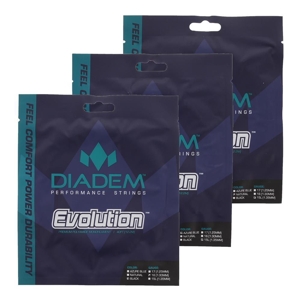 Evolution Tennis String Strings DIADEM