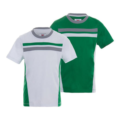 Boys' On the Line Colorblocked Tennis Crew Super Sale FILA