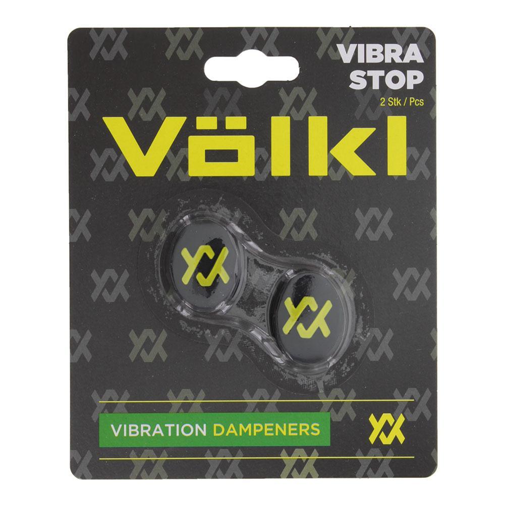 VibraStops Tennis Dampener Other Accessories VOLKL Black/Yellow