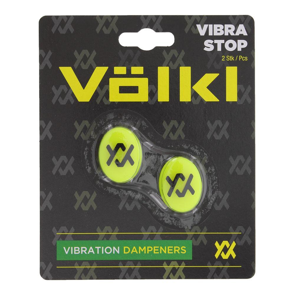 VibraStops Tennis Dampener Other Accessories VOLKL Yellow/Black
