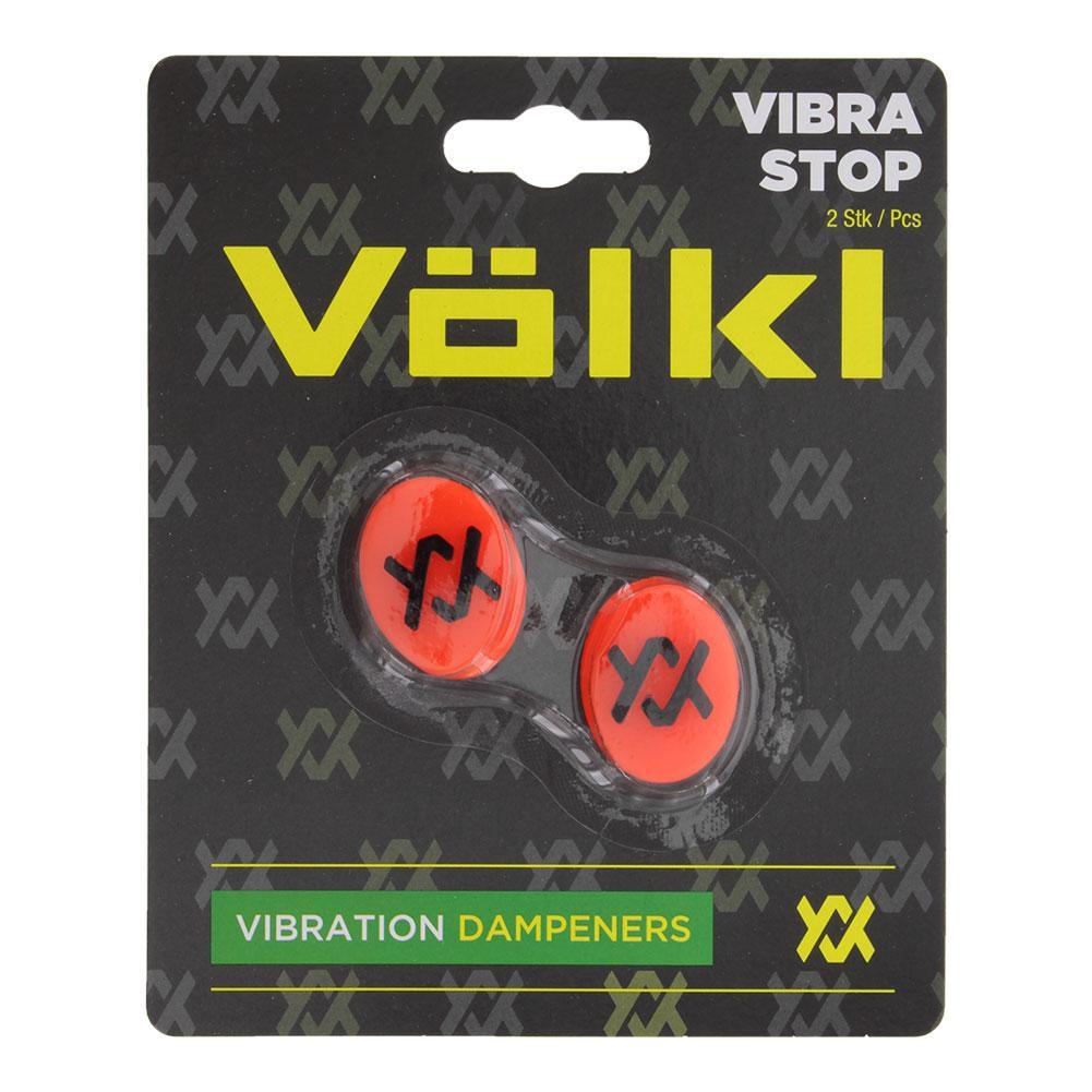 VibraStops Tennis Dampener Other Accessories VOLKL Lava/Black