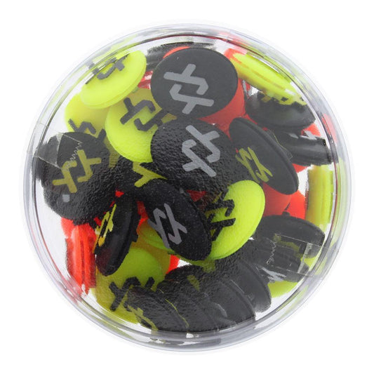 VibraStop Tennis Dampener 48 Piece Multi Other Accessories VOLKL Default Title