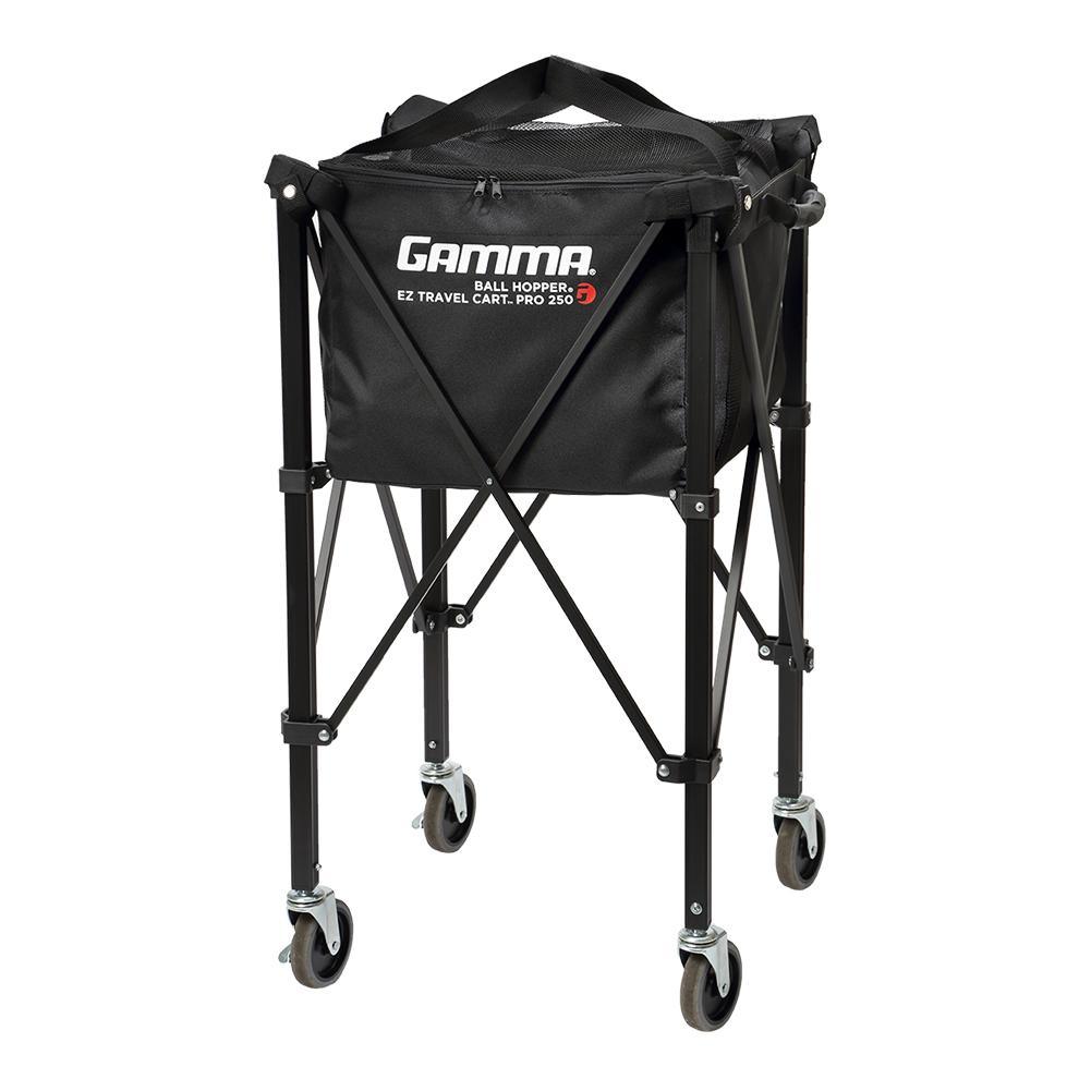 Ball Hopper EZ Travel Cart Pro 250 Other Accessories GAMMA Black
