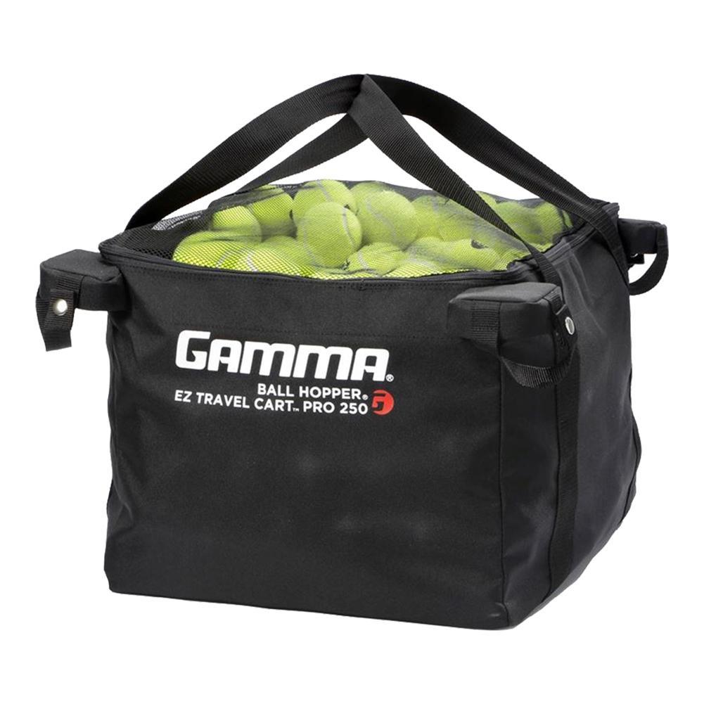 Ball Hopper EZ Travel Cart Pro 250 Bag Other Accessories GAMMA Black