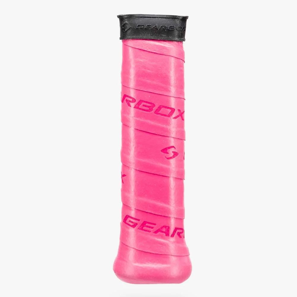 Pickleball Overgrip 3 Pack Hot Pink Pickleball Grips GEARBOX