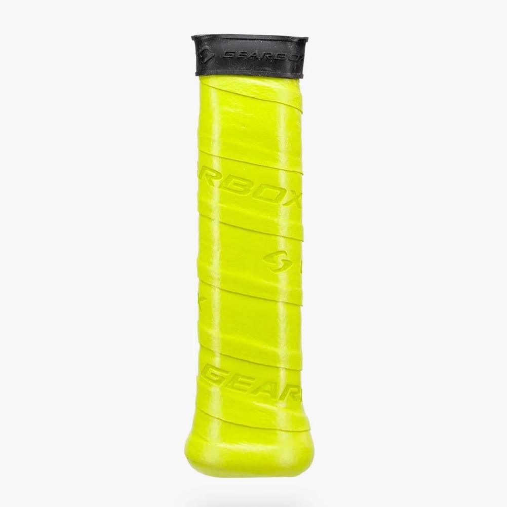 Pickleball Overgrip 3 Pack Neon Yellow Pickleball Grips GEARBOX