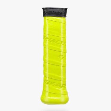 Pickleball Overgrip 3 Pack Neon Yellow Pickleball Grips GEARBOX