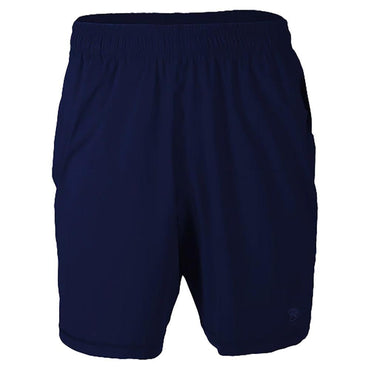 Men's SB Sport Game 7 Inch Tennis Short Navy Training SOFIBELLA M