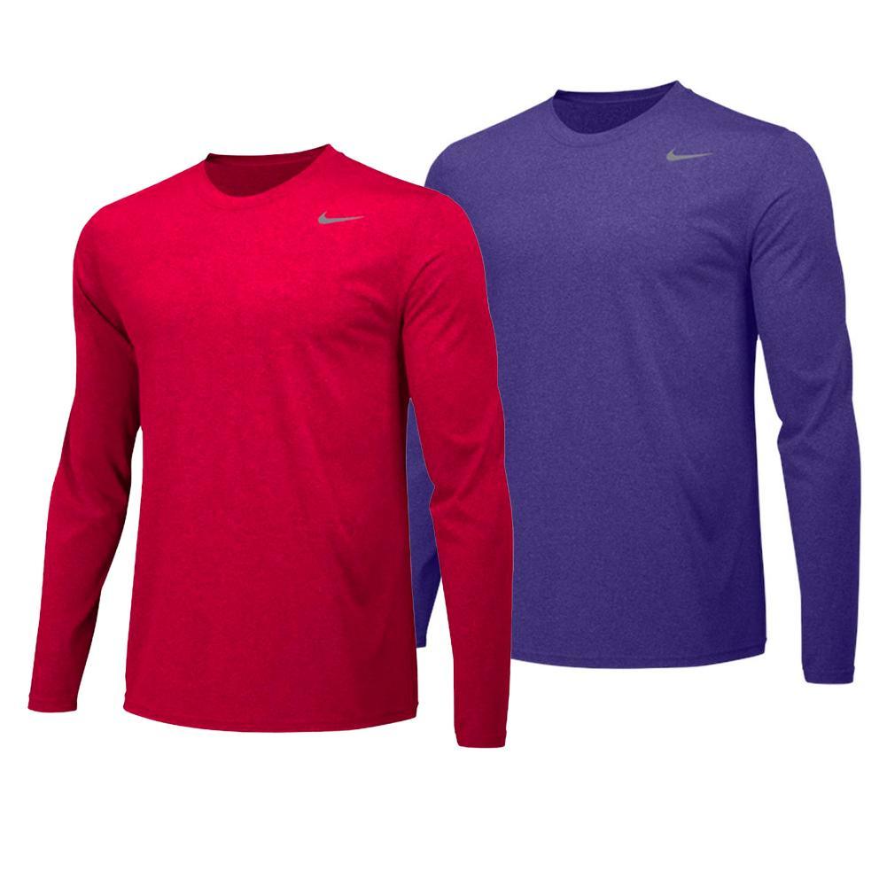 Boys' Legend Long Sleeve Training Top Training NIKE