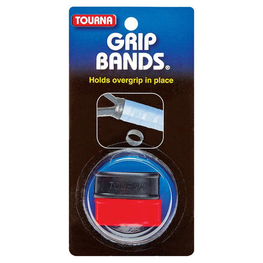 Grip Bands Other Accessories TOURNA Black