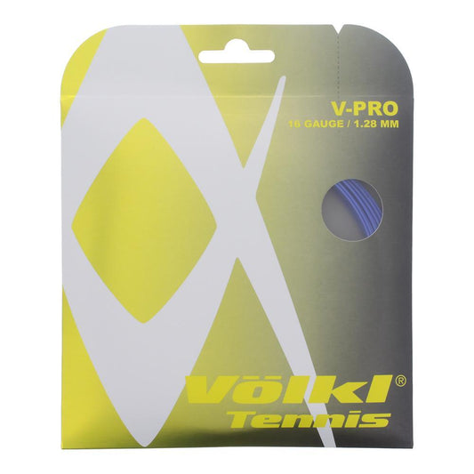 V-Pro Tennis String Blue Strings VOLKL 16