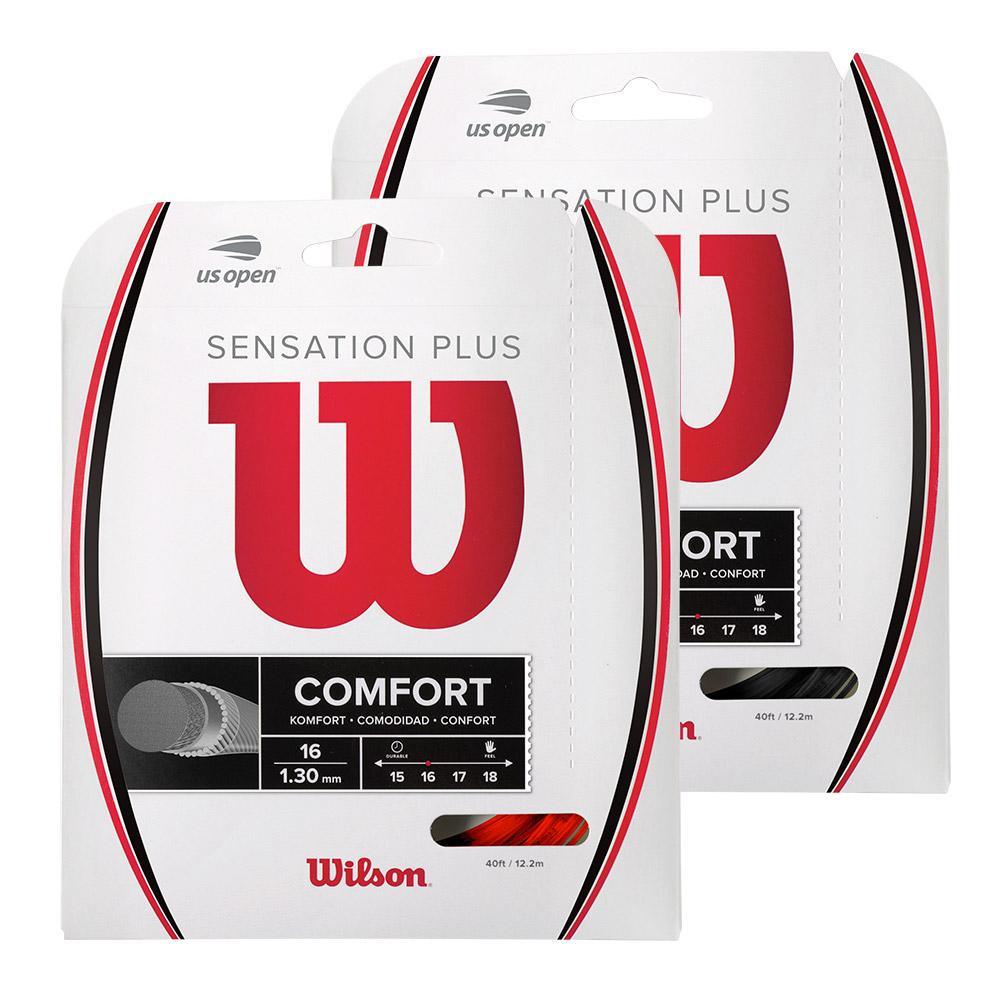 Sensation Plus Tennis String Strings WILSON