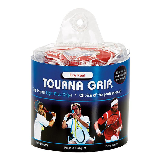 Grip 30 Grip Pack Blue Grips TOURNA Blue