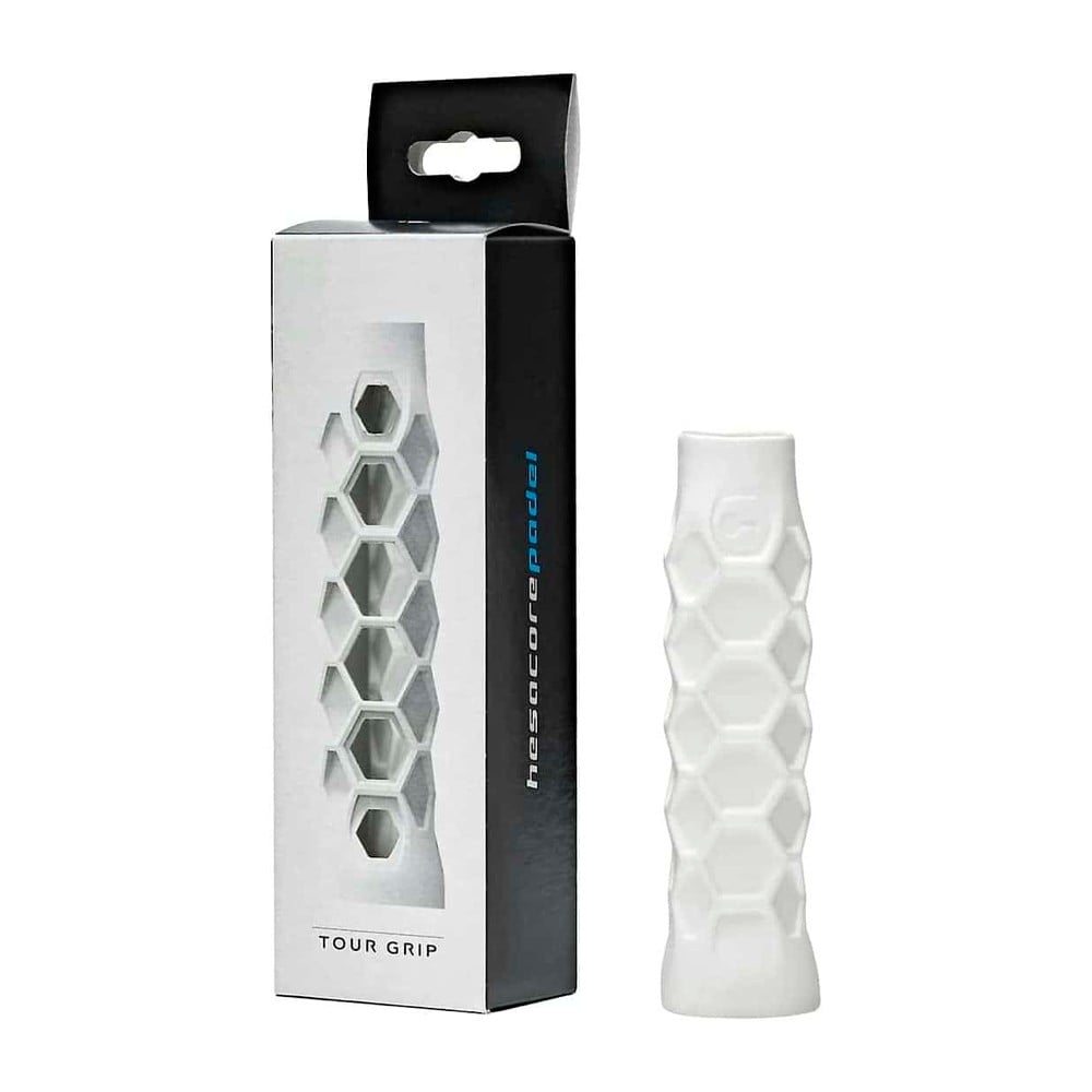BULLPADEL HESACORE TOURGRIP WHITE Accessories Bullpadel