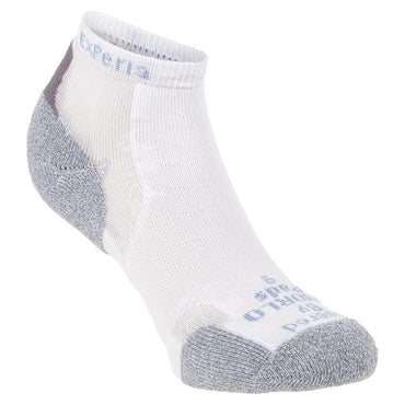 Experia Techfit Light Cushion Low Cut Tennis Socks Socks THORLO White S