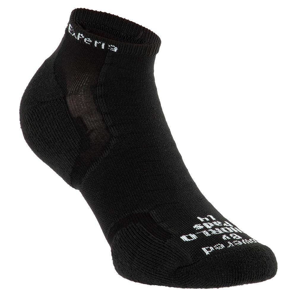 Experia Techfit Light Cushion Low Cut Tennis Socks Socks THORLO Black M