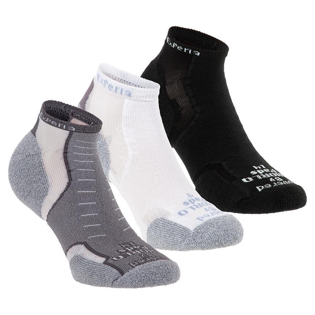 Experia Techfit Light Cushion Low Cut Tennis Socks Socks THORLO