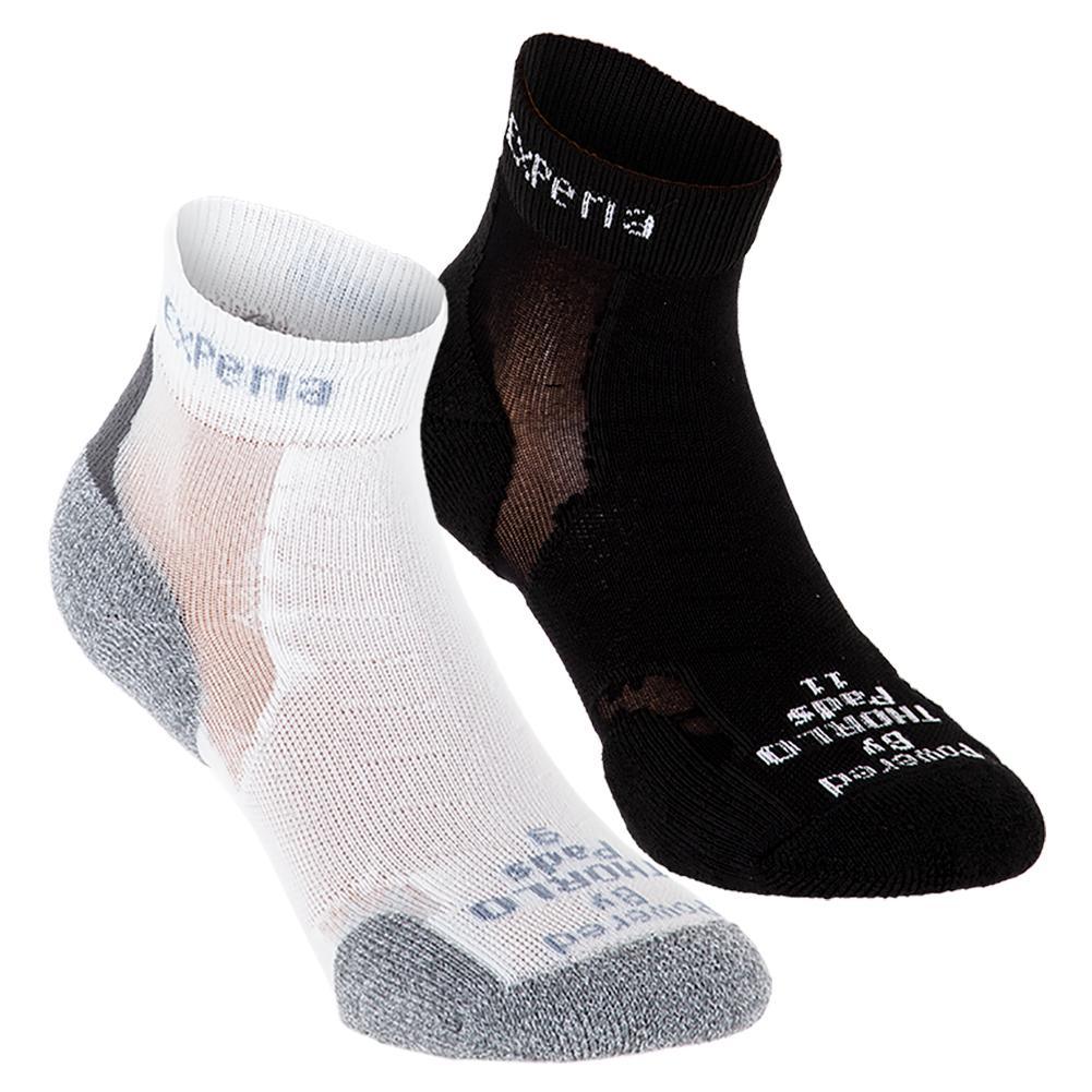 Experia Techfit Light Cushion Ankle Tennis Socks SOCKS THORLO