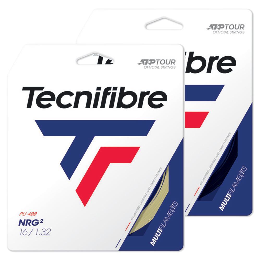 NRG2 Tennis String STRINGS TECNIFIBRE