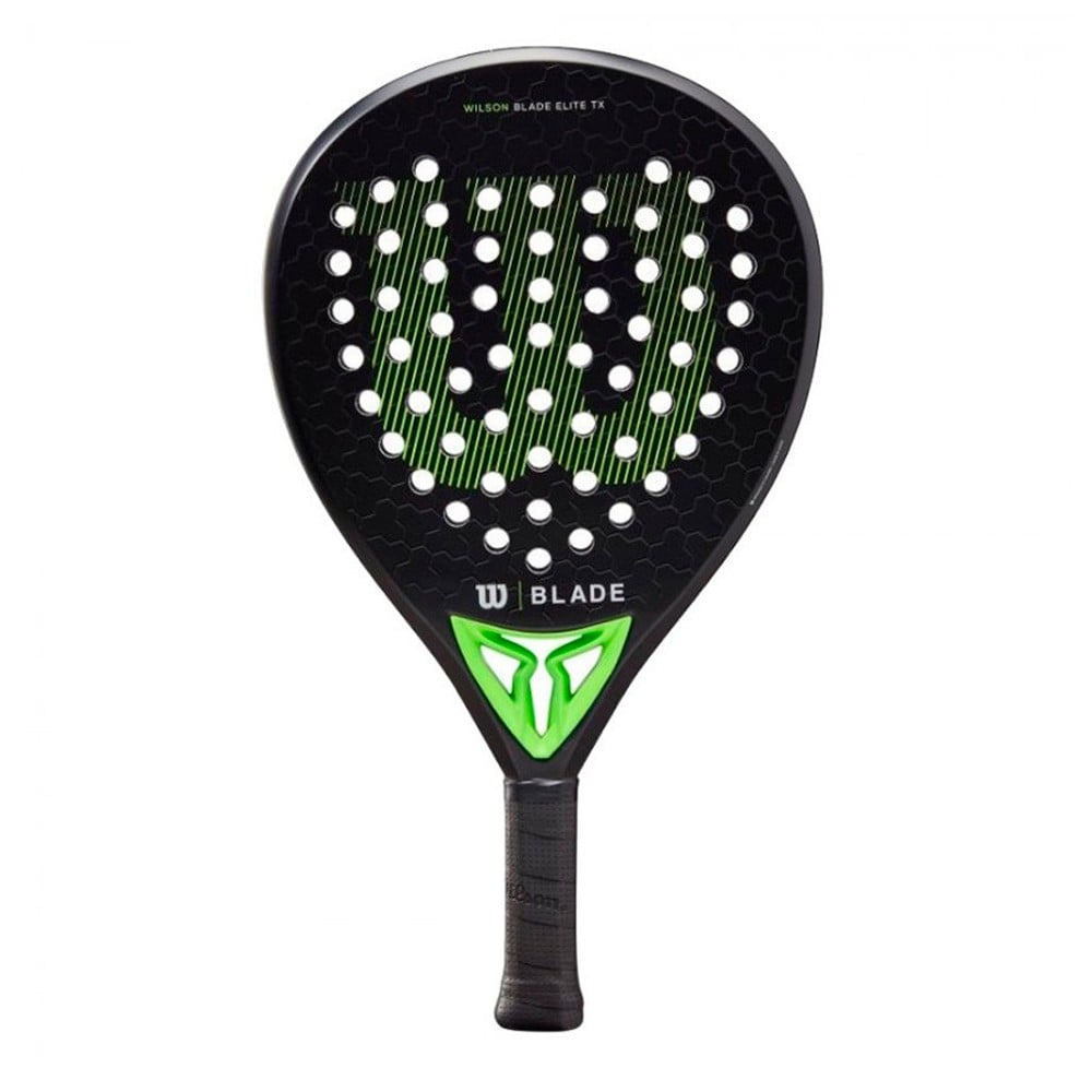 WILSON BLADE Elite TX Padel Racket Palas Wilson Default Title