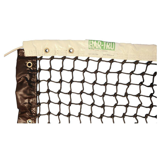 Revolution Vinyl Headband Tennis Net Court Equipment HAR TRU White