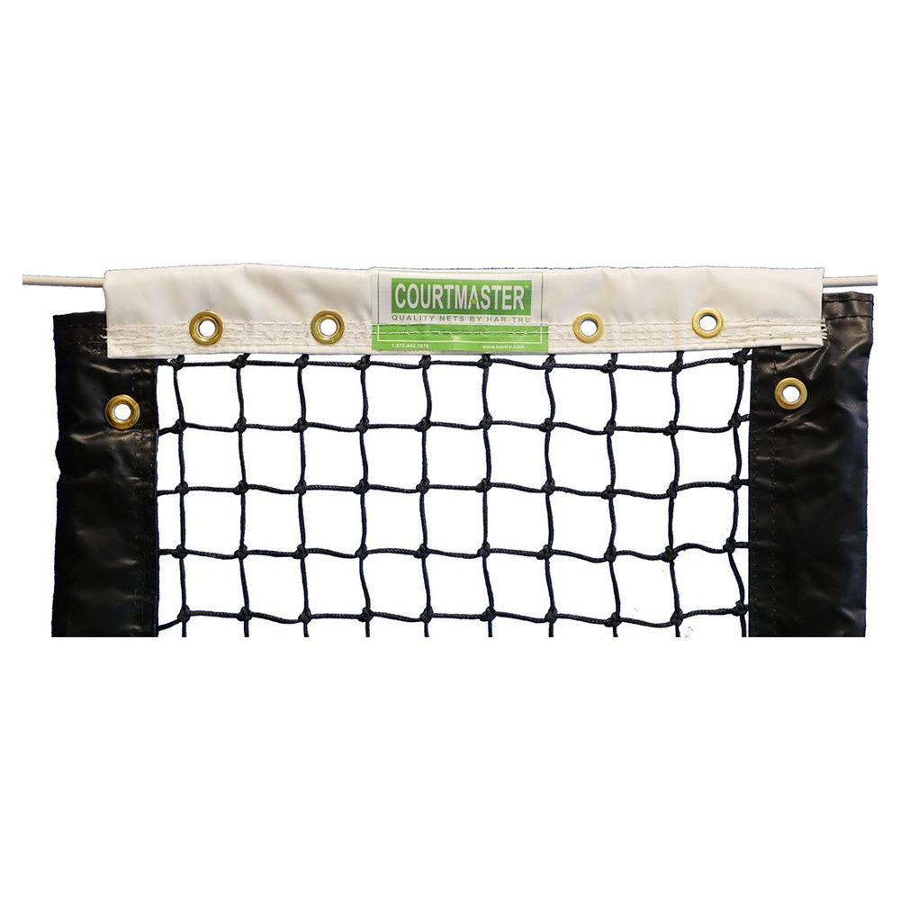 Courtmaster DHS Vinyl Headband Tennis Net COURT EQUIPMENT HAR TRU