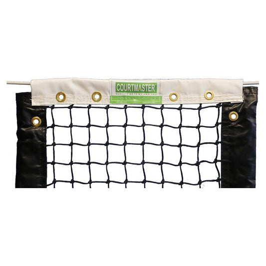 Courtmaster DHS Vinyl Headband Tennis Net COURT EQUIPMENT HAR TRU STANDARD_FIT