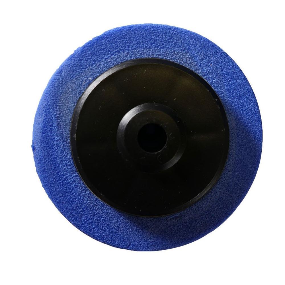 4` Diameter Blue Replacement PVA Foam Roller Court Equipment HAR TRU Default Title