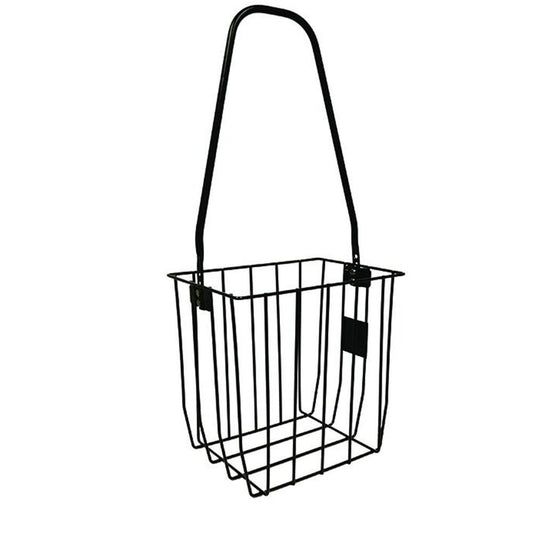 Hoag 85 Ball Basket Court Equipment HAR TRU Black