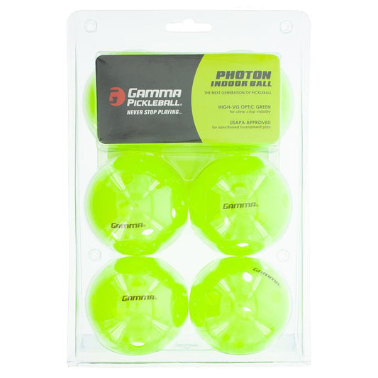 Indoor Pickleball 6 Pack PICKLEBALLS GAMMA Default Title