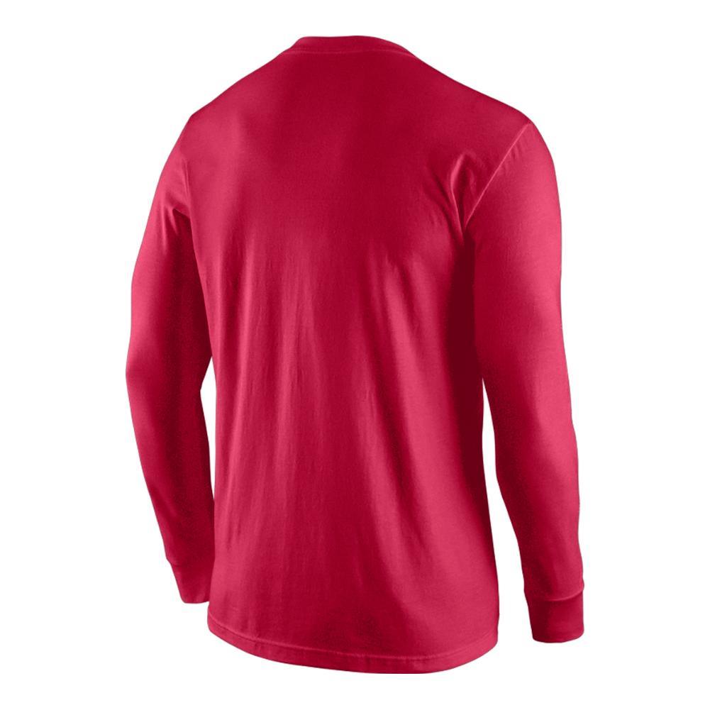 Boys' Legend Long Sleeve Training Top Training NIKE BLACK/ANTHRACITE S