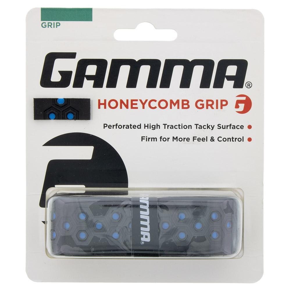 Honeycomb Cushion Tennis Replacement Grip OTHER ACCESSORIES GAMMA Blue