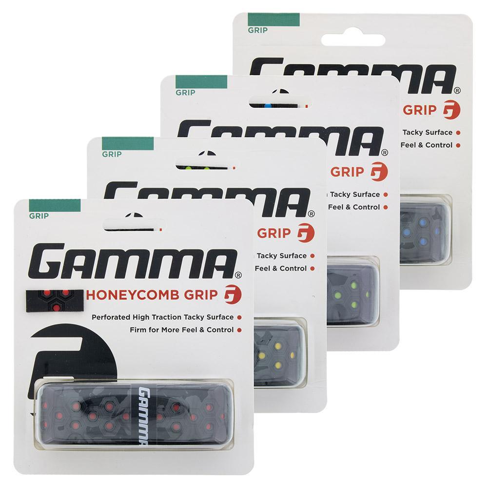 Honeycomb Cushion Tennis Replacement Grip OTHER ACCESSORIES GAMMA