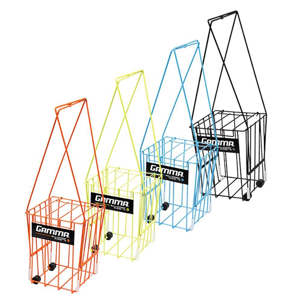 Hi-Rise 75 Tennis Ball Hopper Court Equipment GAMMA