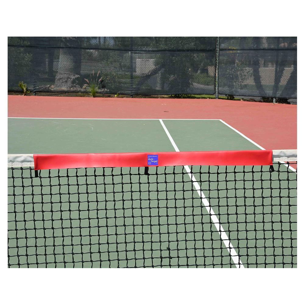 Quik-Target Court Equipment PSTENNISANYONE Red