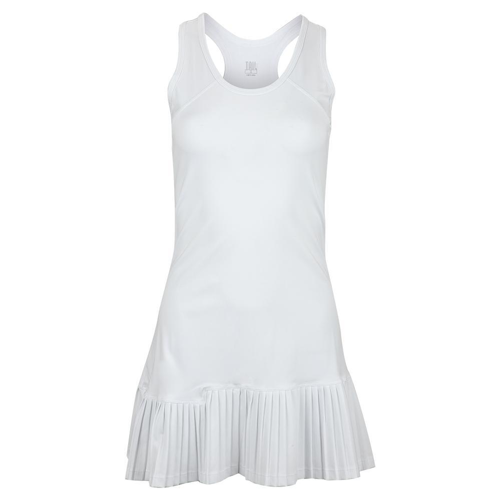 Women's Coletta Tennis Dress Womens Apparel TAIL White XS
