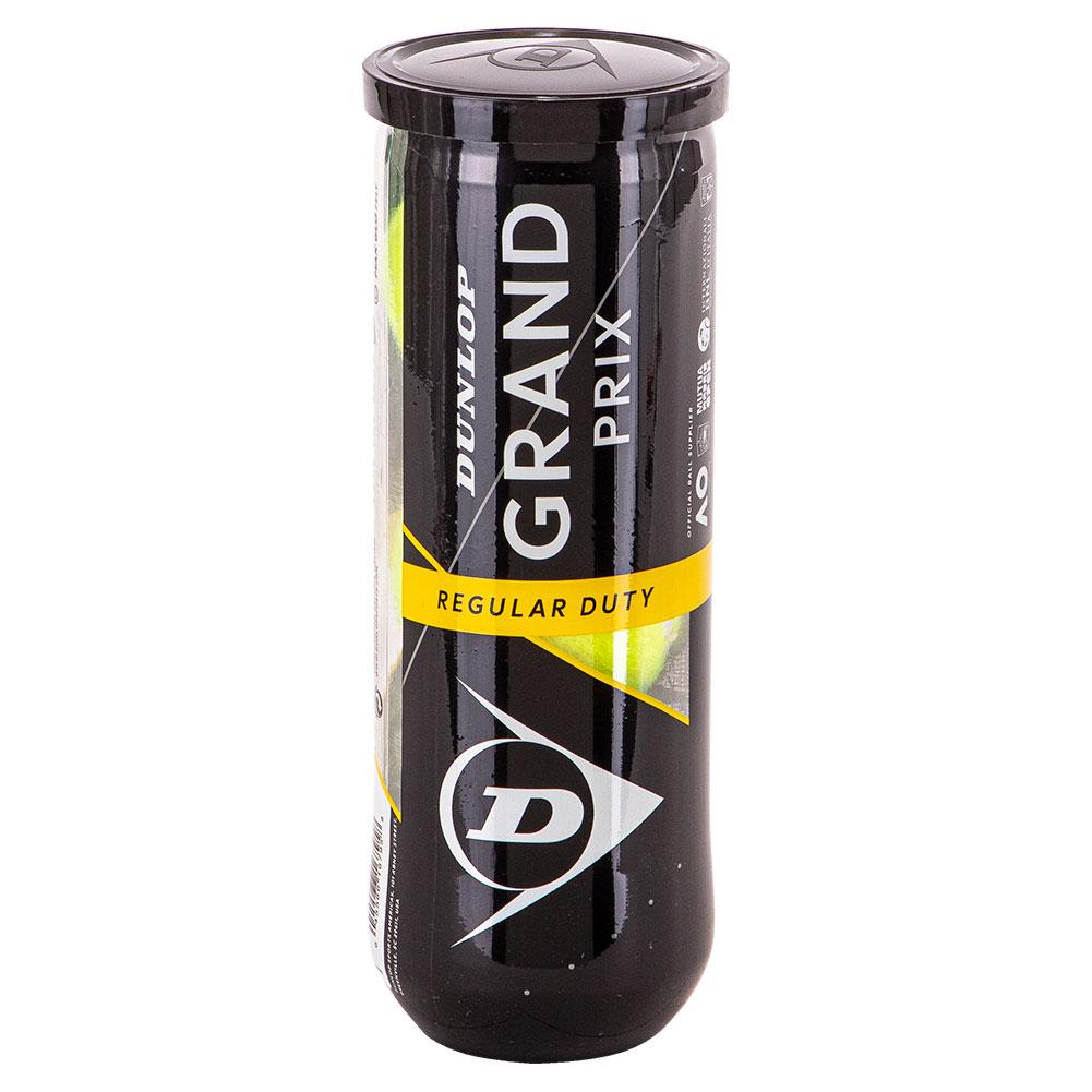 Grand Prix Regular Duty Tennis Ball Can Tennis Balls DUNLOP Default Title