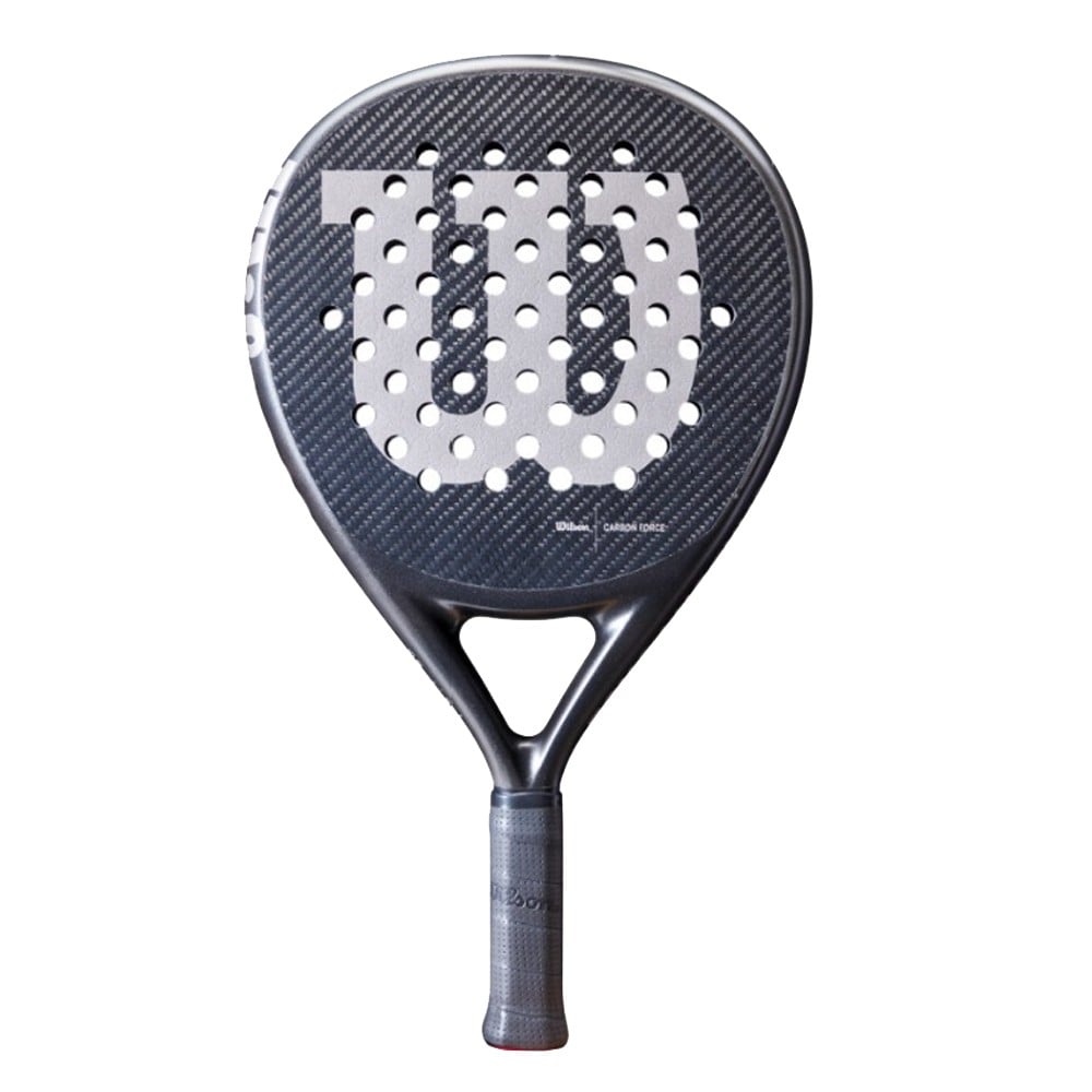 WILSON CARBON Force LT Padel 2 2024 Padel Racket Palas Wilson Default Title