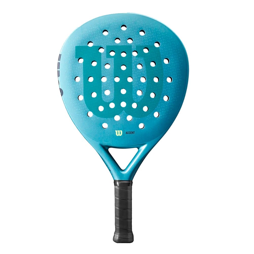 WILSON ACCENT LT Padel 2 2024 Padel Racket Palas Wilson Default Title