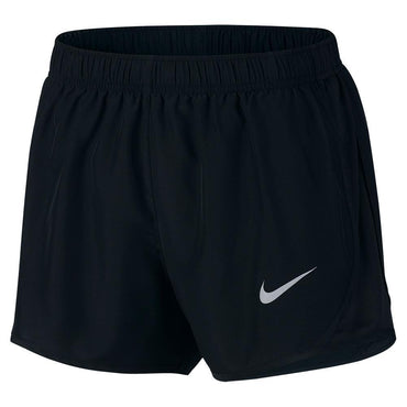 Women's Dry Tempo Running Shorts WOMENS APPAREL NIKE 014_BLACK/WLF_GRY M