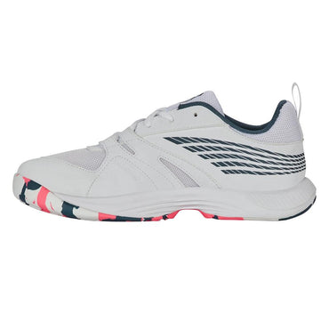 Juniors` SpeedTrac Tennis Shoes White and Stargazer K-SWISS