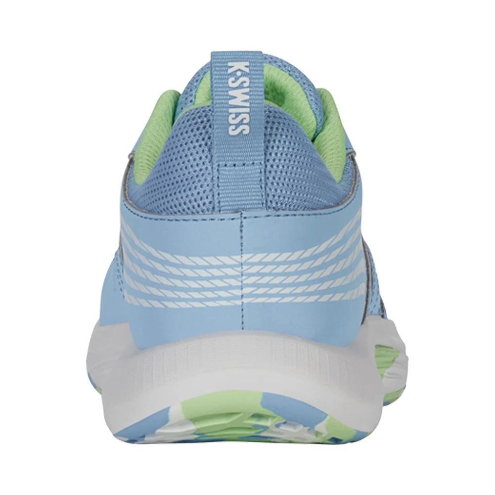 Juniors` SpeedTrac Tennis Shoes Dutch Canal and White K-SWISS