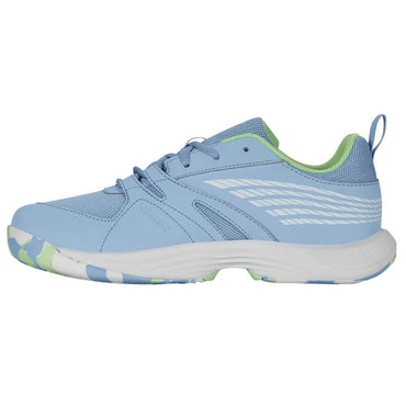 Juniors` SpeedTrac Tennis Shoes Dutch Canal and White K-SWISS
