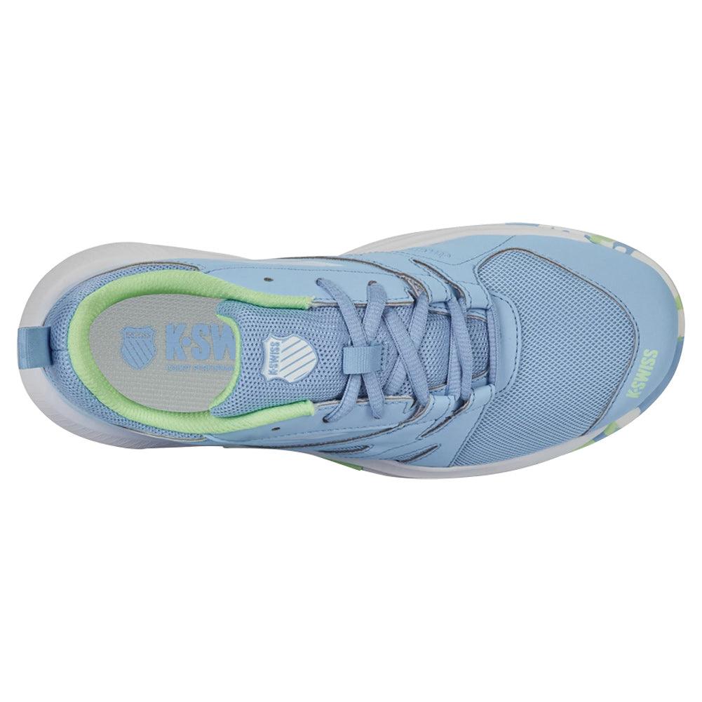 Juniors` SpeedTrac Tennis Shoes Dutch Canal and White K-SWISS