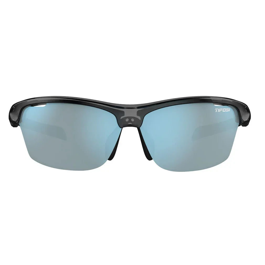 Salto Sunglasses Blackout and Smoke Lenses TIFOSI