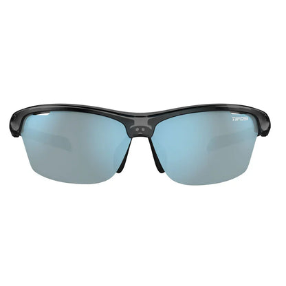 Salto Sunglasses Blackout and Smoke Lenses TIFOSI