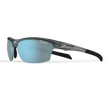 Salto Sunglasses Blackout and Smoke Lenses TIFOSI