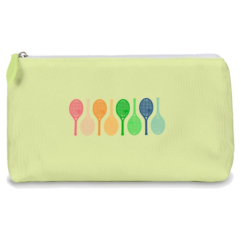 Women's Everyday Tennis Pouch Promotions AME AND LULU