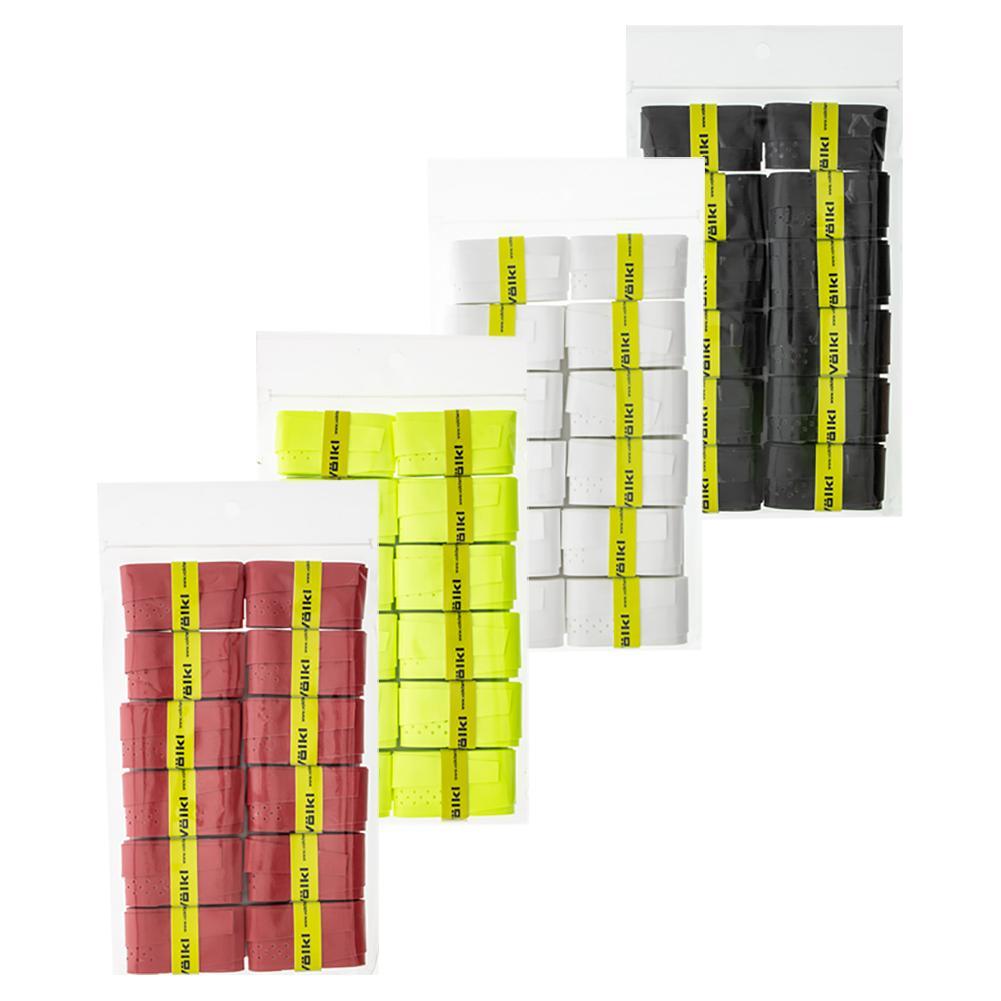 Super Perf Tennis Overgrip 12 Pack Grips VOLKL