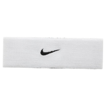 Dri-FIT Home and Away Headband Womens Apparel NIKE White/Black ONE_SIZE